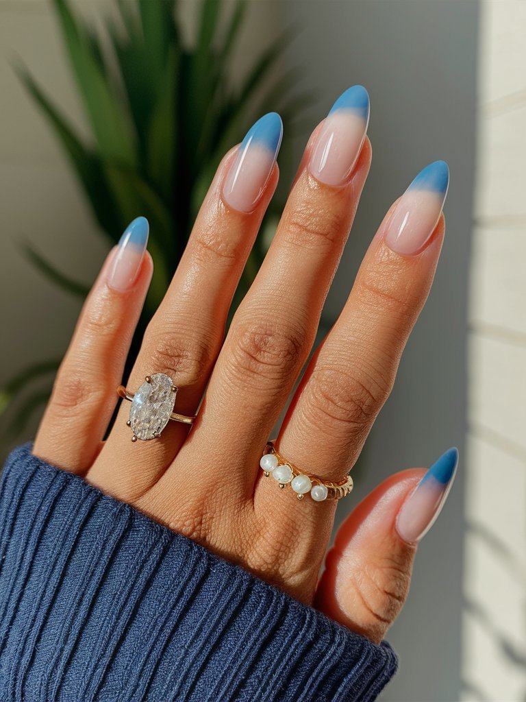 beach nails