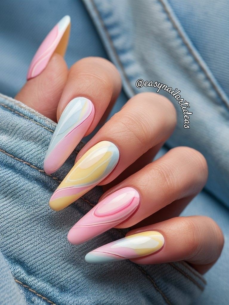 summer nails 5