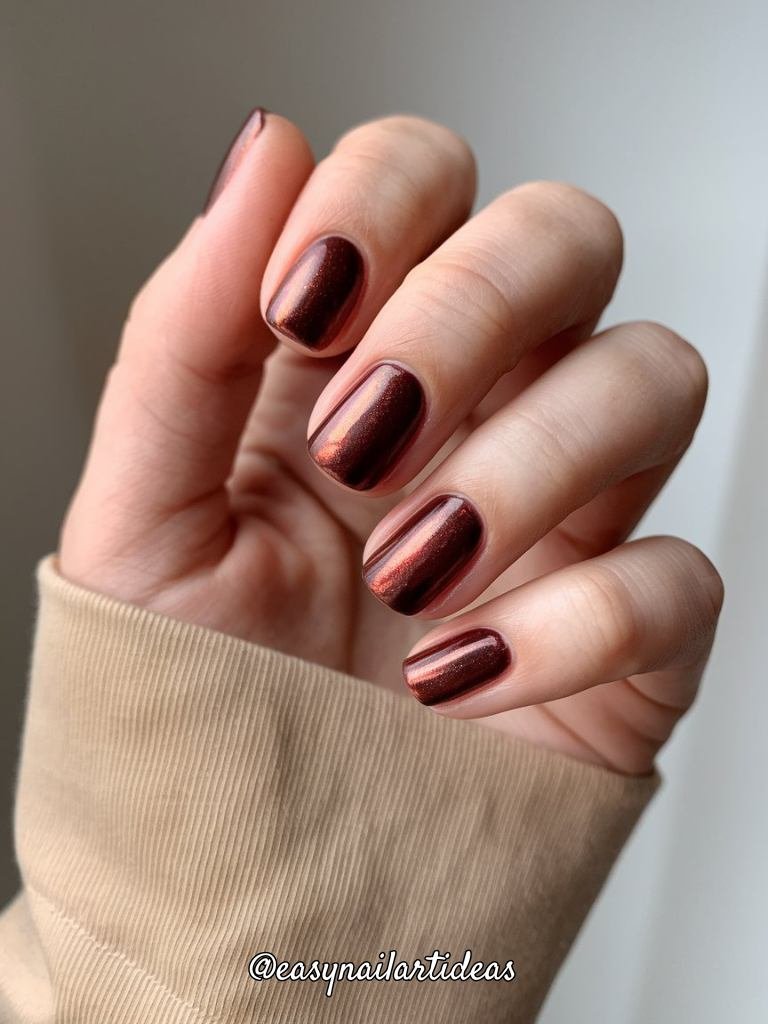 fall nails