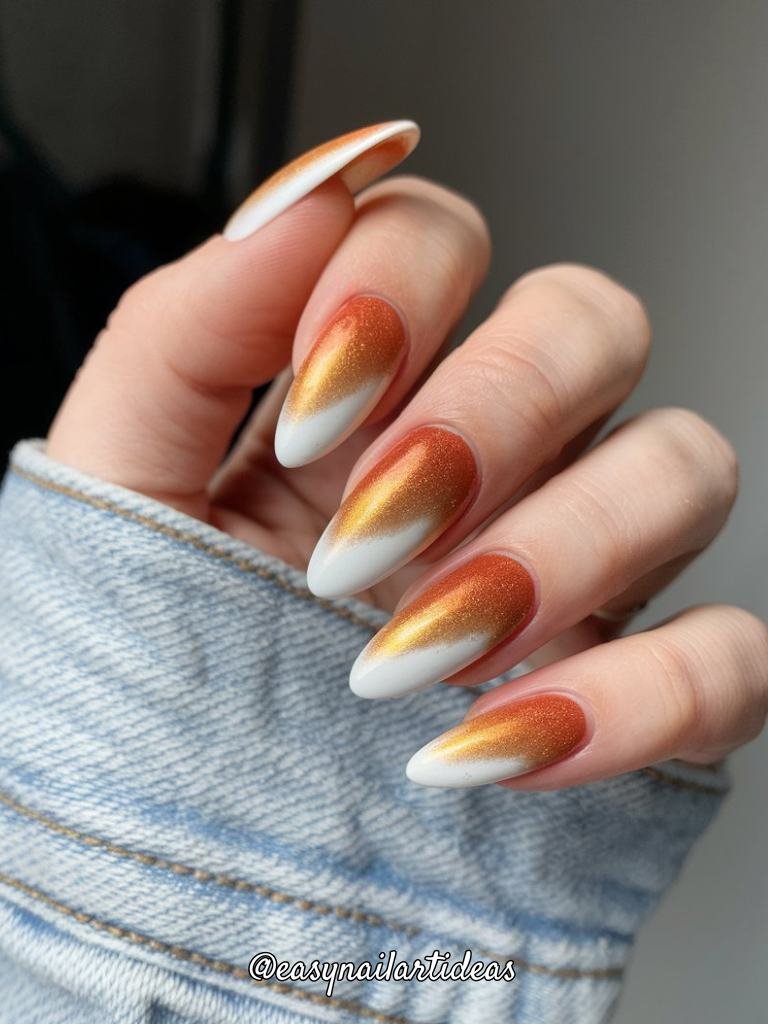 fall nails