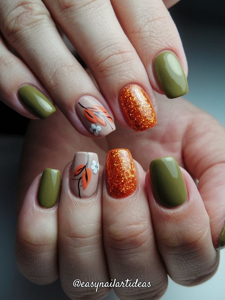 october nails