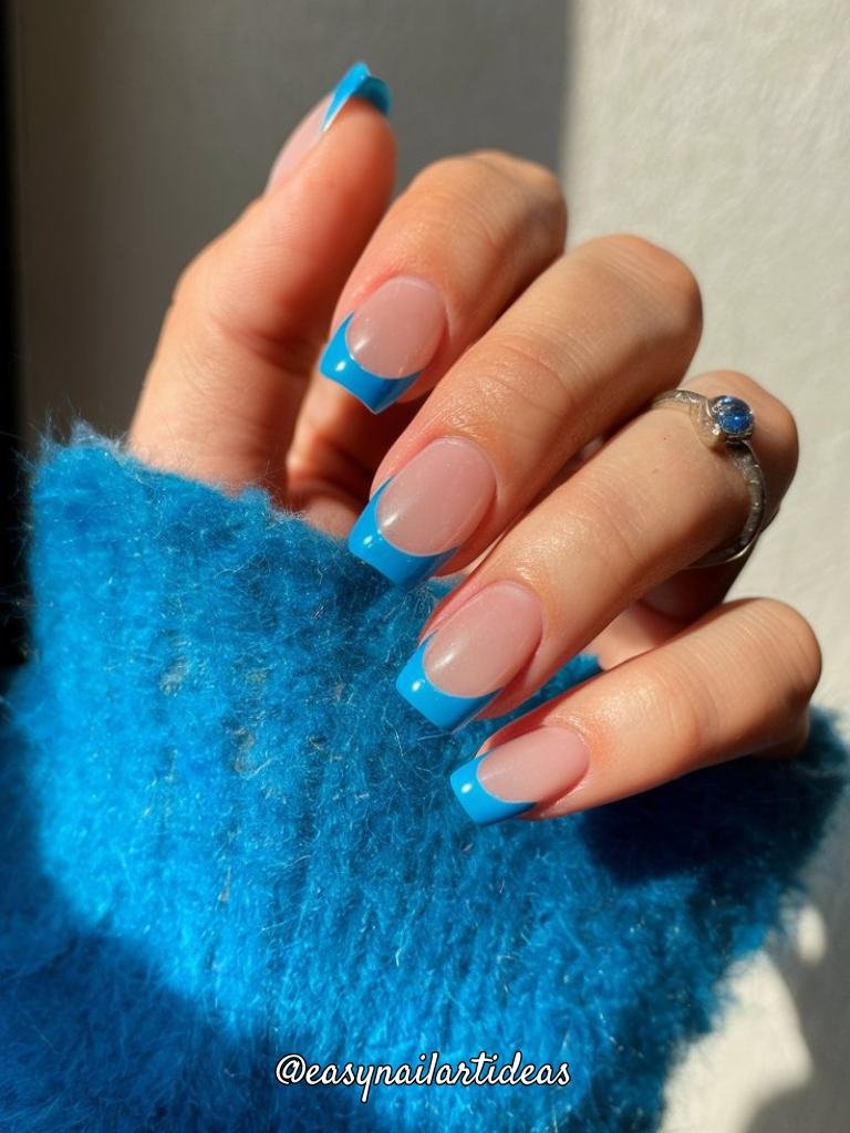 short nails